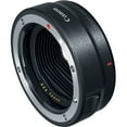 thumbnail image 1 of Canon Mount Adapter EF-EOS R - 2971C002, 1 of 3