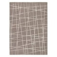 thumbnail image 1 of Hand-Tufted Contemporary Rug 5'x7'6 Taupe/Beige, 1 of 2