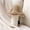 Beige, variant on Phantoscope Mushroom Shaped Throw Pillow, Teddy Fleece Plush Decorative Accent Cushion, 16 x 14 inch, Dark Coffee, Cute Summer Home Decor for Couch, Sofa, Bed & Chair