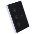 thumbnail image 3 of Interruptor Táctil De Lámpara, Función De Sincronización Control De Aplicación De Teléfono Interruptor Táctil De Ventilador Inteligente Para La Familia Para Múltiples, 3 of 7