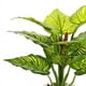 Bonsaï Végétal Simulé – Bonsaï Végétal Artificiel Simulé – Plantes en Pot Faux Feuilles – Bonsaï Végétal Simulé Décoratif – Plante Simulée Intérieure – image 2 sur 5