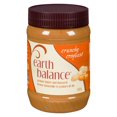 thumbnail image 4 of Earth Balance Peanut Butter & Flaxseed - Crunchy, 4 of 5