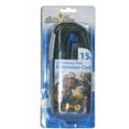 thumbnail image 2 of 15' Brite Star Indoor Polarized 9-Outlet 3-Prong Extension Cord - Green Wire, 2 of 2