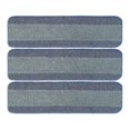 thumbnail image 1 of 3 Pack Microfiber Mop Pads for Bona Microfiber Cleaning Pad Compatible with Bona Mop for Bona Hardwood Floor Cleaner, 1 of 5