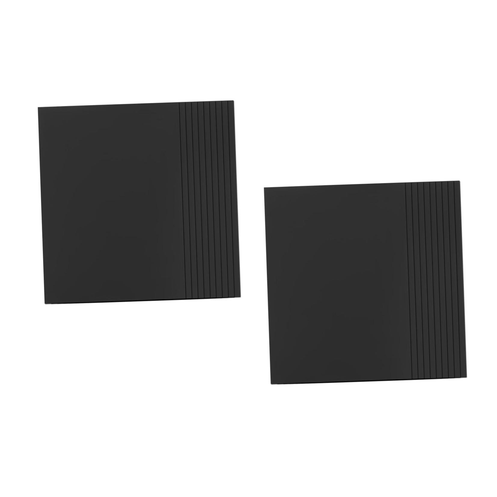 Worgeous 80 Sheets  Black Cardstock Thick Cardstock Paper Heavyweight Construction Paper For Invitations Christmas Cards Menus Decorations Diy Cards Scrapbook Calligraphy