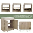 thumbnail image 6 of Holaki 30 Inch Freestanding Bathroom Vanity (KD-Packing), 6 of 11