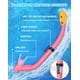thumbnail image 5 of Set de Snorkel Gintenco para Niños - Máscara de Buceo y Gafas de Natación, 5 of 8