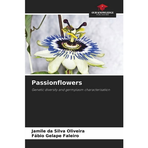 Passionflowers, (Paperback)