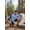 White, variant on COOFANDY Mens UPF 50 Hoodie Shirts Long Sleeve Sun Protection Fishing Shirt Swim Beach UV SPF Summer Quick Dry Rash Guard