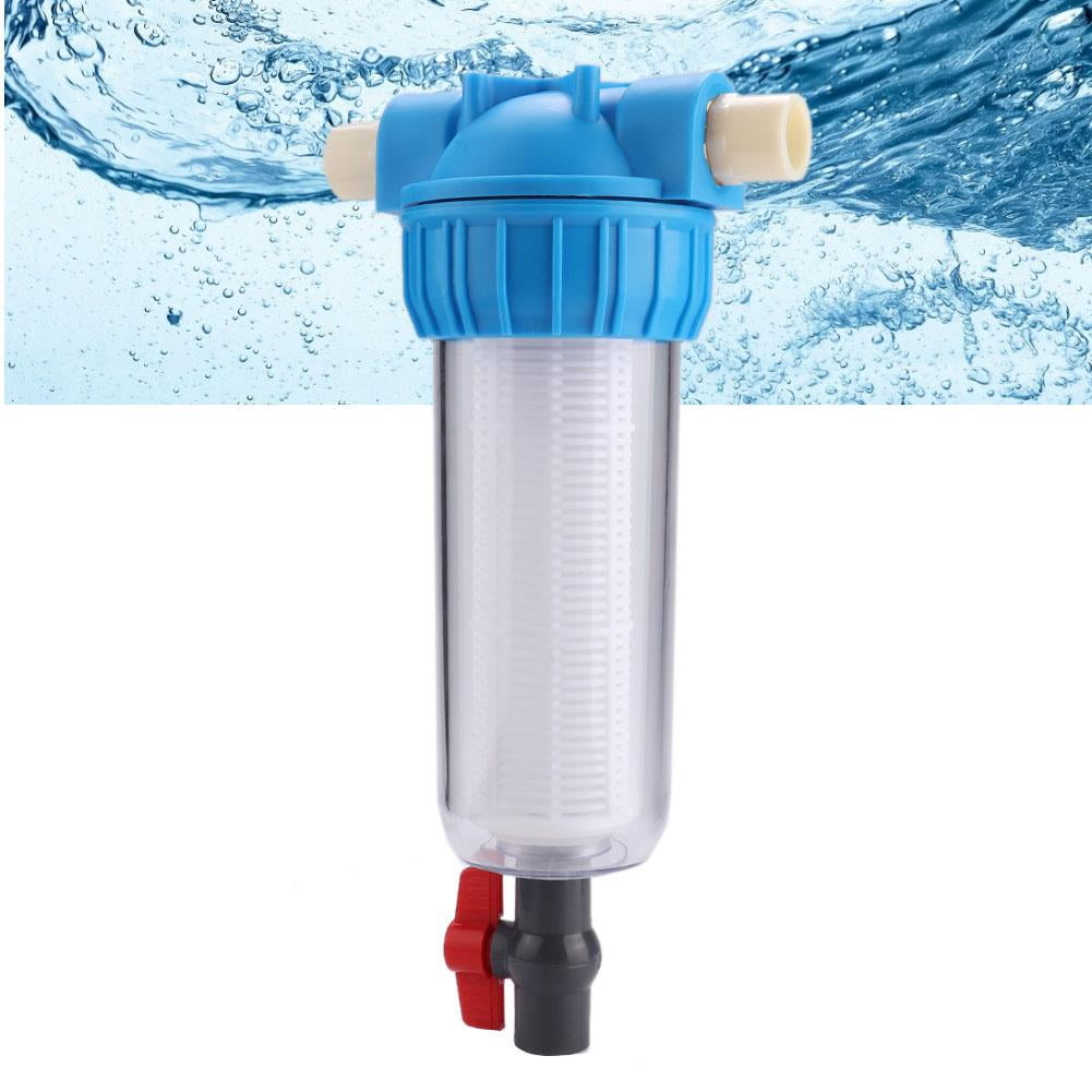 Tebru External Fish Tank Filter, Aquarium Filter, Large Filter Water
