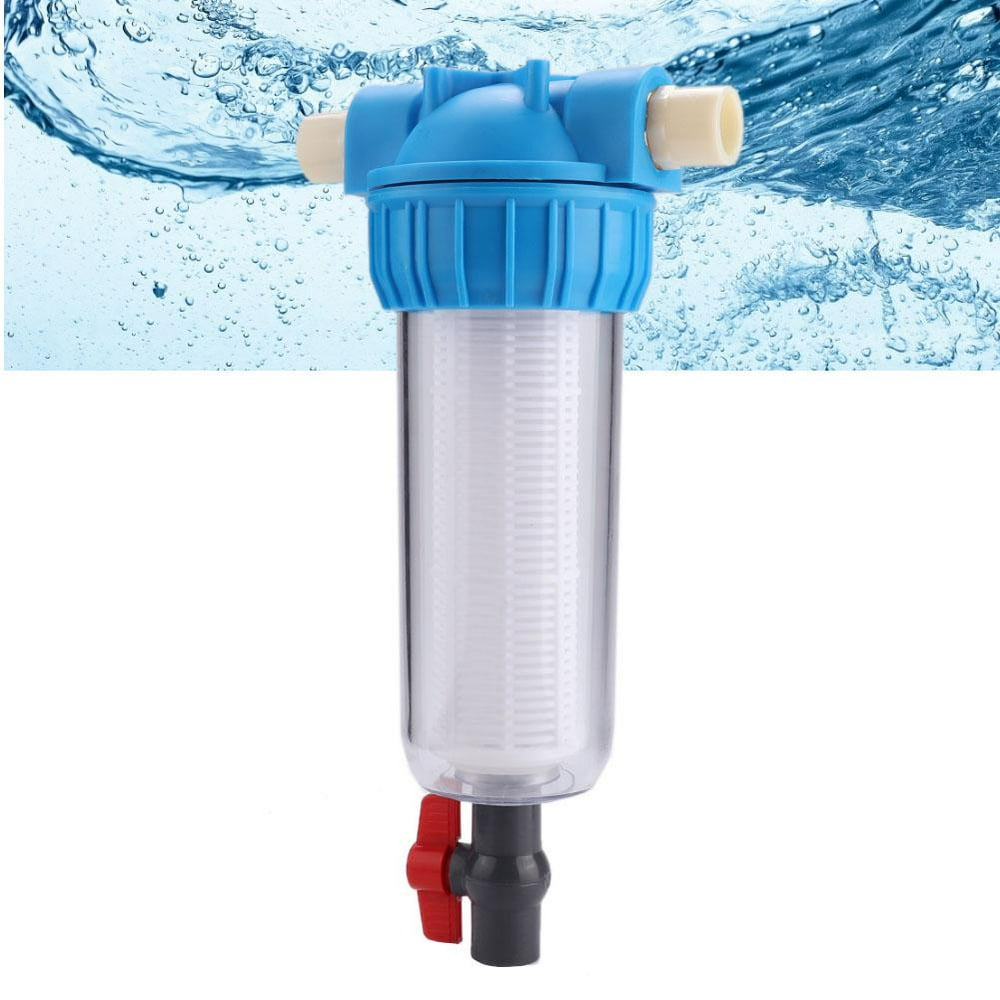 Tebru External Fish Tank Filter, Aquarium Filter, Large Filter Water