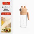 thumbnail image 1 of Botella rociadora de aceite de vidrio Premium, 260lm, multifuncional, dispensador de aceite de cocina for cocinar y asar, 1 ud., 1 of 2
