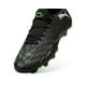 thumbnail image 3 of Tachones Puma Future 8 Play Hombre Tenis Futbol Deportivo negro 25, 3 of 5