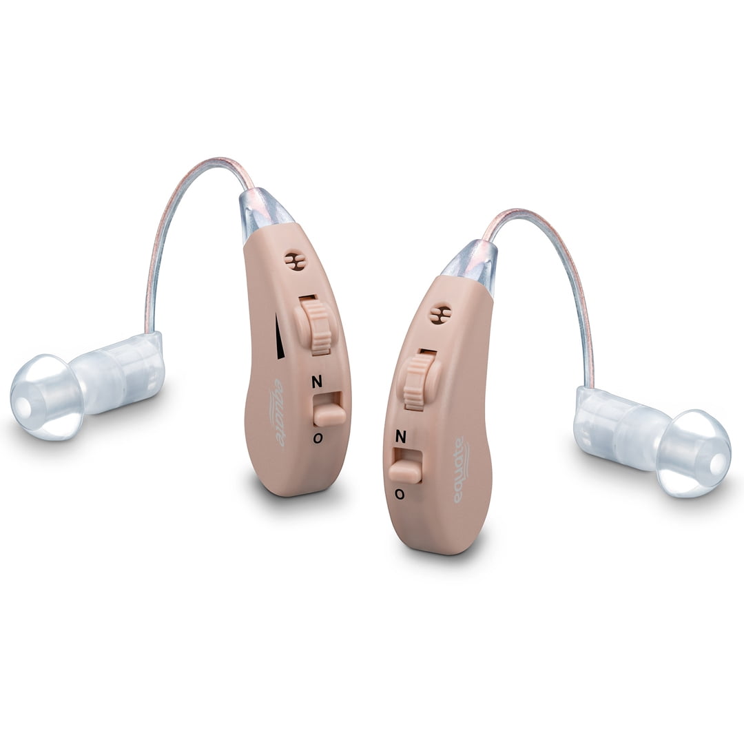 Equate USB Rechargeable Digital Hearing Amplifier