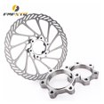 thumbnail image 4 of MYG Vélo Roue Libre Moyeu Fileté Disque Disque Frein Rotor 6 Trous Adaptateur de Bride, 4 of 6
