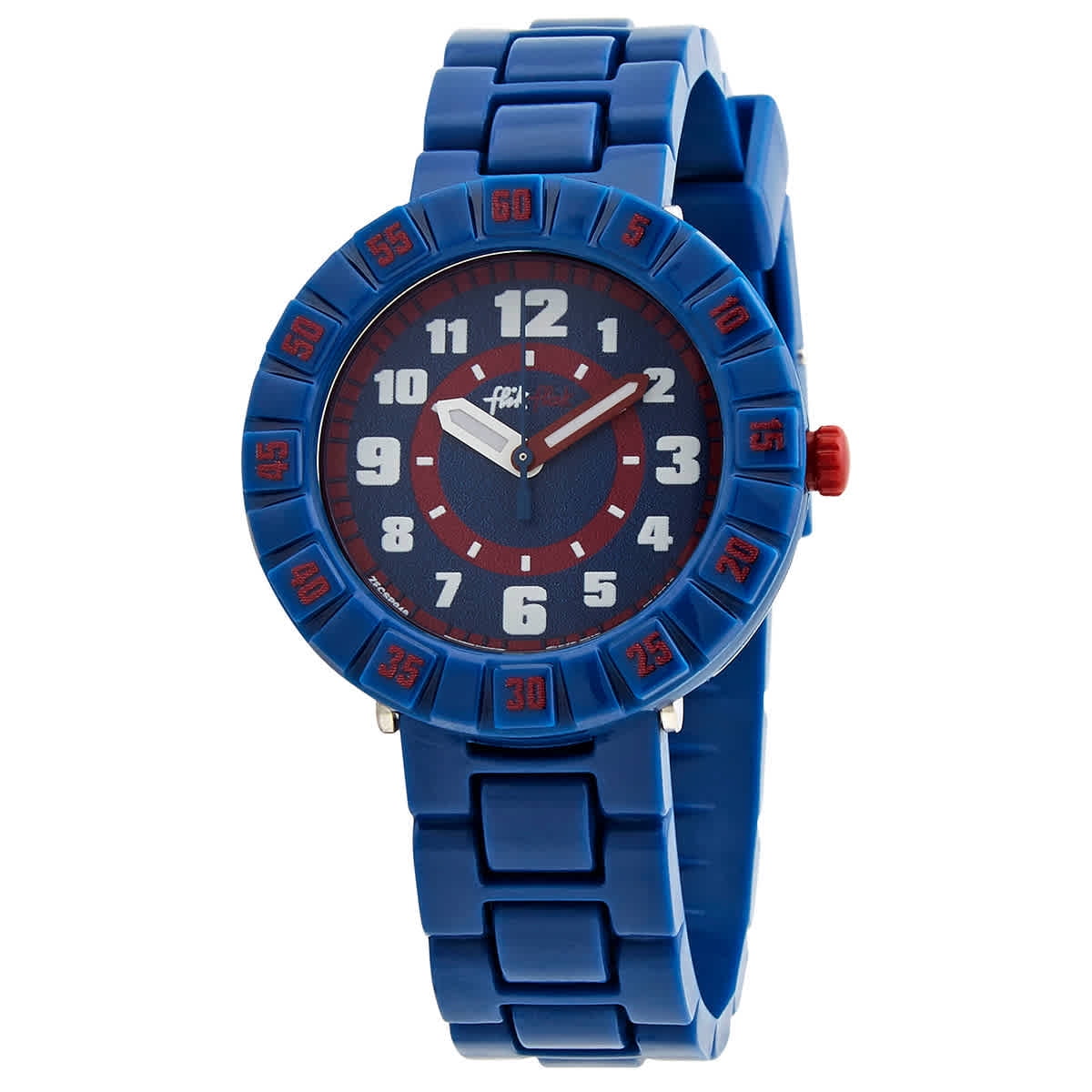 Flik Flak Kids Watch with Quartz Movement and Blue Estonia Ubuy