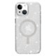 thumbnail image 2 of For iPhone 15 Plus 14 Plus Phone Case Compatible with MagSafe Glitter PC + TPU Hybrid Shockproof Cov, 2 of 5
