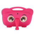 thumbnail image 1 of Tablet, 4GB And 32GB Quad Core 7 Inch Support  WiFi Dual Camera 5500mAh Kids Touch Tablet  For  10.0 For Girls Blue,,Red,Green, 1 of 8