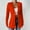 #4Red, variant on Byworldtasic Womens Jacket Women's Long Sleeve V-Neck Comfy Solid Regular Casual Tops Work Office Suit Blazer Jacket