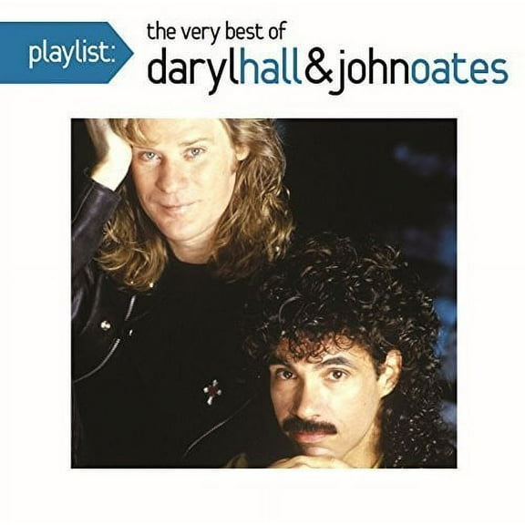 Playlist: The Very Best of Daryl Hall & John Oates (CD)
