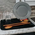 thumbnail image 2 of Cuisinart Drying Mat with Rack (Black), 2 of 14