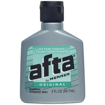 Mennen Afta Aftershave, 3 Oz