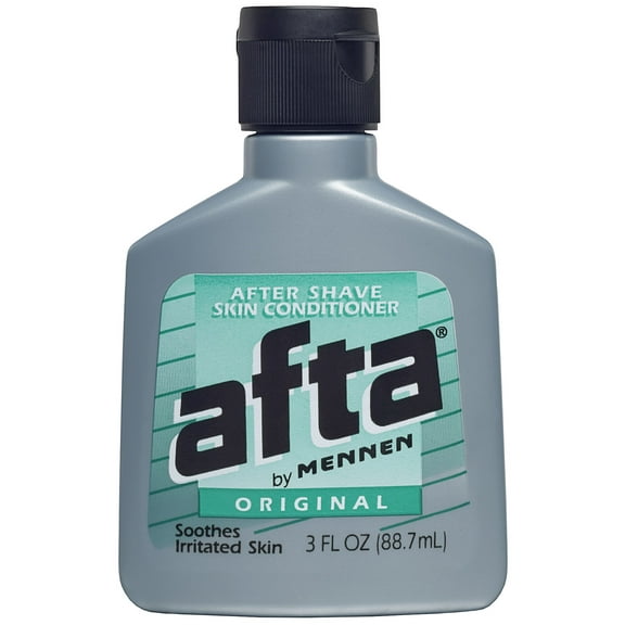 Mennen Afta Aftershave, 3 Oz