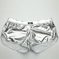thumbnail image 3 of Sngxgn Breathable Men's Underwear Comfortsoft Boxer Briefs(Silver,M), 3 of 8