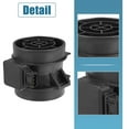 thumbnail image 6 of Car Mass Air Flow Sensor Meter Replacement No.5WK9605 for BMW 323i 2.5L L6 - Gas 1999-2000, 6 of 7