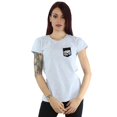 thumbnail image 2 of Scooby Doo Womens Faux Pocket Cotton T-Shirt, 2 of 3