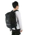 thumbnail image 4 of Helmet Backpack Motorcycle Helmet Backpack Cycling Helmet Bag Motorcycle Helmet Backpack Weatherproof Cycling Helmet Storage Holder Bag Carrier, 4 of 8