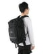 thumbnail image 5 of Mochila para Casco de Motocicleta ANGGREK Tela Oxford color Negro, 5 of 7
