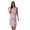 Pink - Butterfly, variant on Just Love Womens Nightgown Sleep Dress 6700-10246-WHT-1X (White - Celestial Moon and Stars, Small)