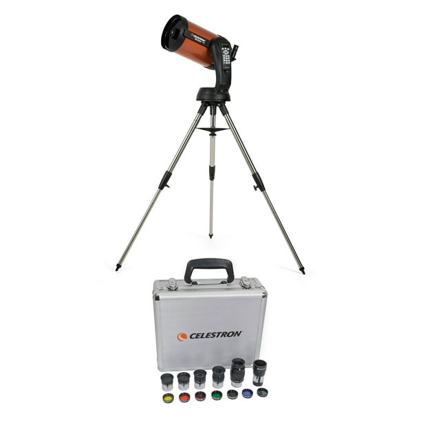 Celestron Nexstar 6SE Computerized Telescope + Eyepiece/Filter Kit (1.