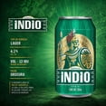 thumbnail image 5 of Cerveza oscura Indio lata 473 ml, 5 of 5