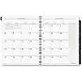 thumbnail image 2 of At-A-Glance Products B1599846 Executive Weekly & Monthly Planner Refill with 15-Min Appointments - 11 x 8.25 in. - 2025 - White, 2 of 4