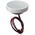 thumbnail image 1 of Lámpara regulable Lumitec Halo de montaje empotrado, color blanco, 1 of 2