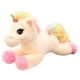 thumbnail image 3 of Juguete de peluche para niños pequeños Sunnimix Peluches Unicornio para Niñas Rosado 40 cm, 3 of 8