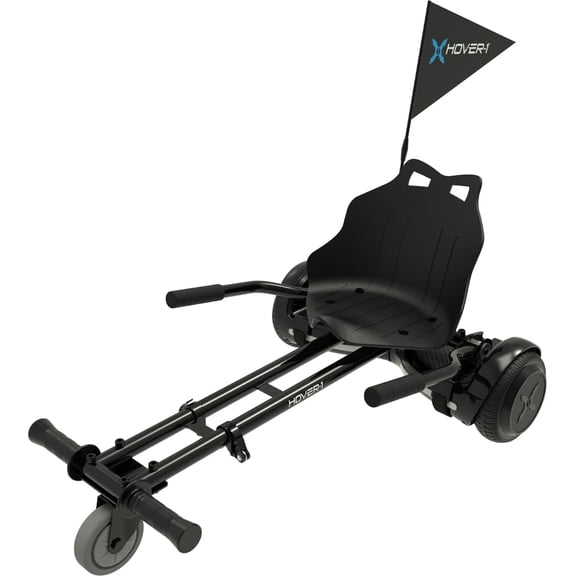 Hover-1 Kids My First Hoverboard 5 MPH Top Speed, 3 Mile Range, 300W Motor (2X 150W), 5hr Charge Time, 80lbs Max Weight