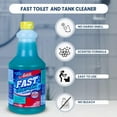 thumbnail image 3 of ' Fast Toilet & Cleaner 24 Applications, 3 of 3
