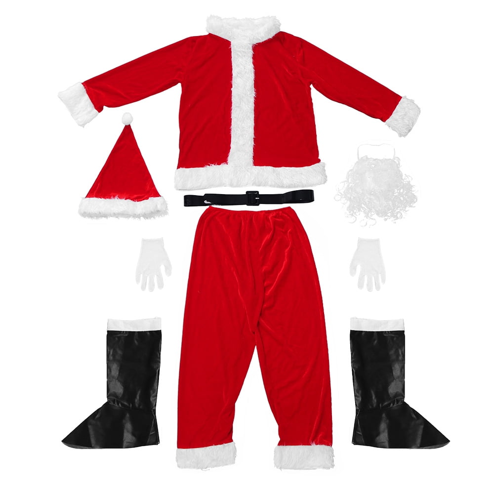 santa claus outfit