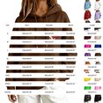 thumbnail image 4 of Kaondbfi Womens Football Embroidered Hoodie Casual Hooded Sweatshirt Long Sleeve Pullover Tops for Football Fans Fall Essentials Clothes, 4 of 7