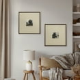 thumbnail image 2 of My Texas House Grassland Riverside Framed Wall Art 20x20, 2 of 5
