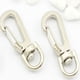 thumbnail image 2 of Guardurnaity Clips de mosquetón de Metal, broche de langosta multifuncional, llaveros, accesorios deportivos para exteriores, bloqueo de seguridad Ropa, zapatos y accesorios Miscelánea, 2 of 6