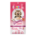 thumbnail image 1 of Premio Para Gatos Lamible Cremoso Yummy Creamy 4 Tubos, 1 of 4