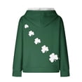 thumbnail image 4 of Sweatshirt for Women St Day Hoodie Women Fashion Print Hoodies Long Sleeve Comfortable Casual Sweatshirt, 4 of 5