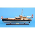 thumbnail image 1 of Old Modern Handicrafts Inc b105 DOLPHIN PAINTED, 1 of 4