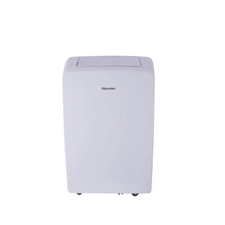 Restored Hisense 250 SF 7000 BTU 300 sq. ft. Portable Air Conditioner AP0722CW1W [Refurbished]