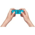 Nintendo JoyCon Left Controller (Neon Blue) for Switch and Switch Lite