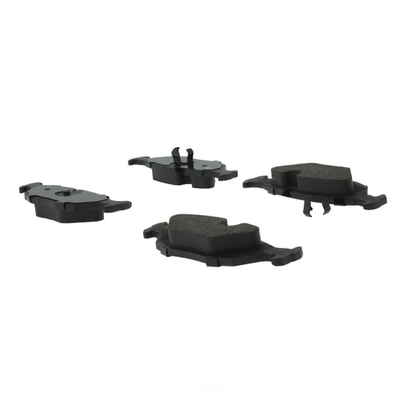 Centric Parts 105.02790 Centric Posi Quiet Advanced Ceramic Disc Brake Pad Sets